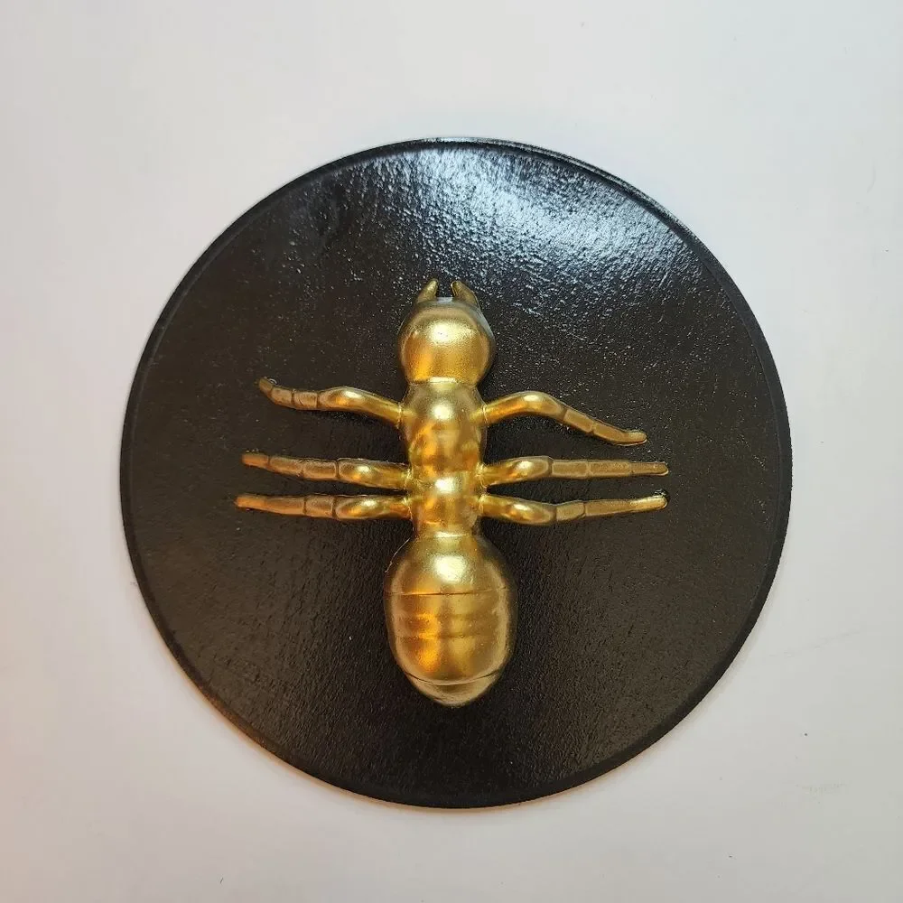 Handmade by Me Ant Bug Art